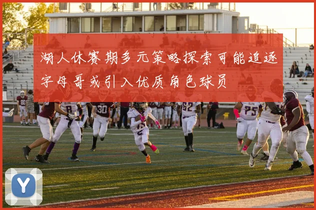 湖人休赛期多元策略探索可能追逐字母哥或引入优质角色球员