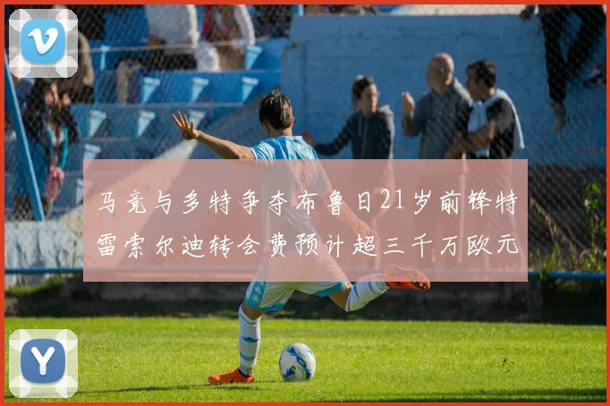 马竞与多特争夺布鲁日21岁前锋特雷索尔迪转会费预计超三千万欧元