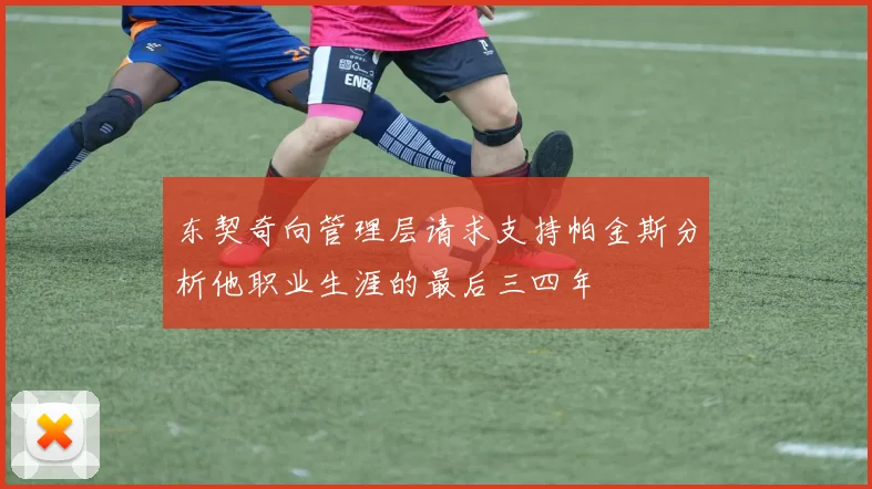 东契奇向管理层请求支持帕金斯分析他职业生涯的最后三四年